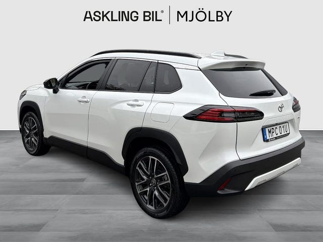 Toyota Corolla Cross 2025 – bild 2