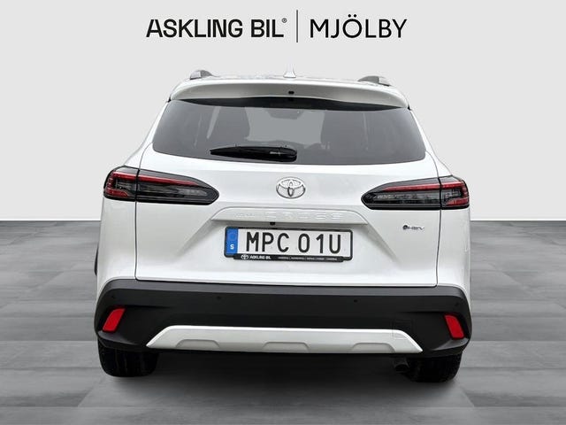 Toyota Corolla Cross 2025 – bild 4
