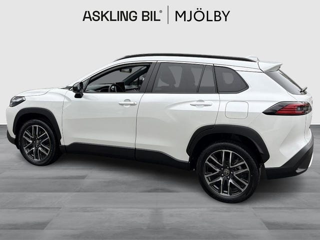 Toyota Corolla Cross 2025 – bild 3
