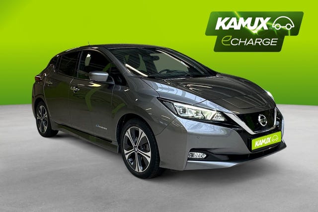 Nissan Leaf 2020