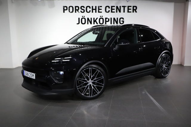 Porsche Macan 4 2026