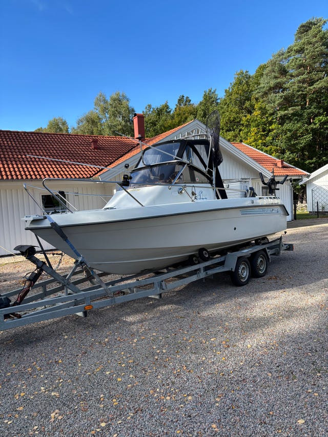 Ryds Big Fish 600