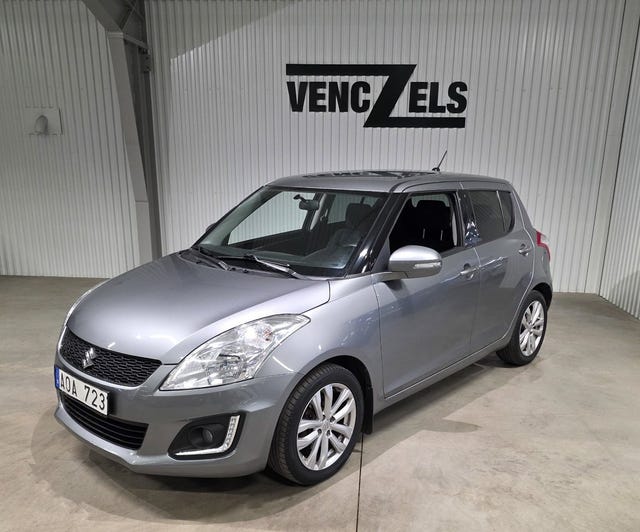 Suzuki Swift 2013