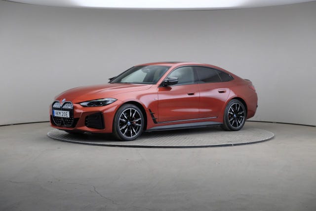 BMW i4 2024