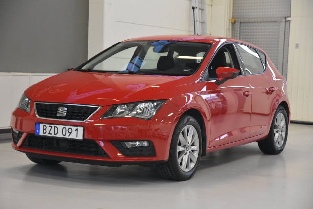 Seat Leon 2017