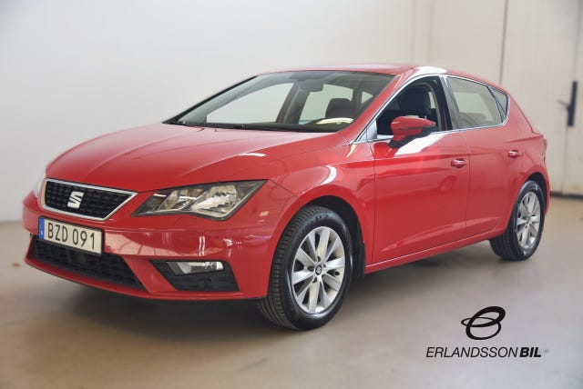 Seat Leon 2017