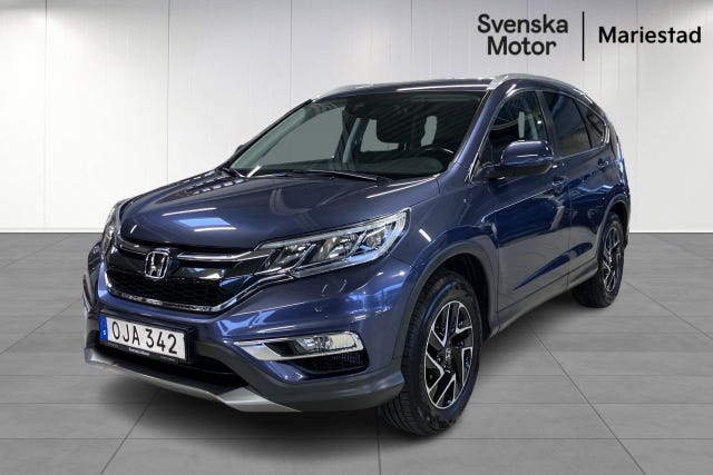 Honda CR-V 2016