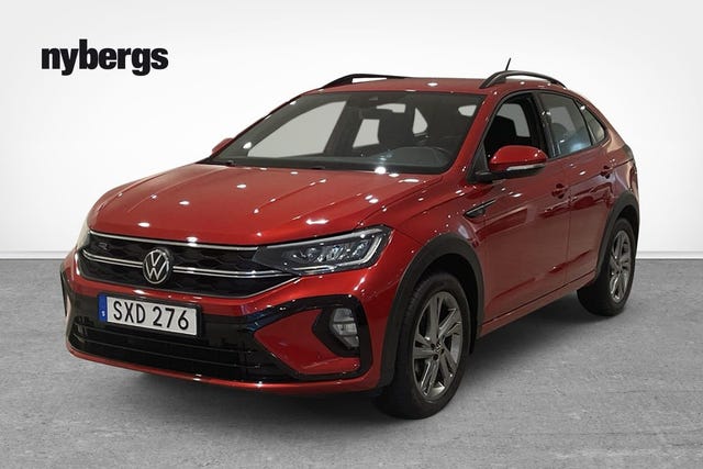 Volkswagen Taigo 2022