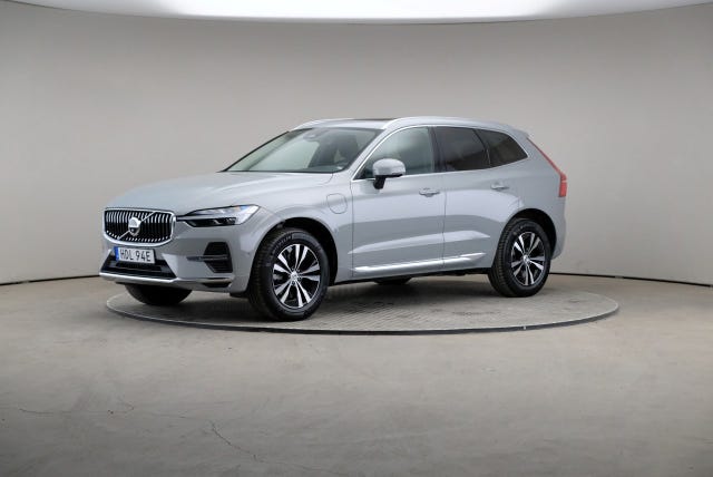 Volvo XC60 2025