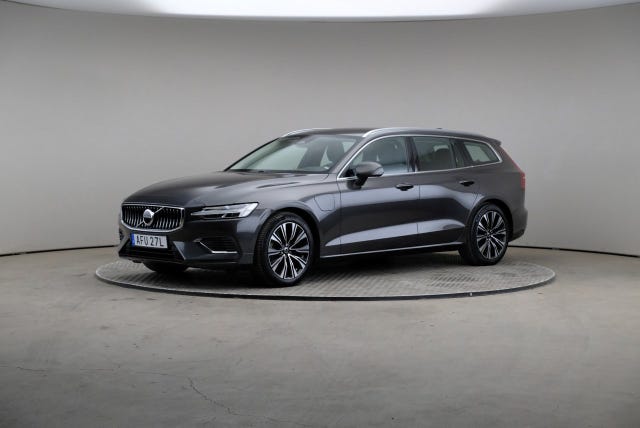 Volvo V60 2024