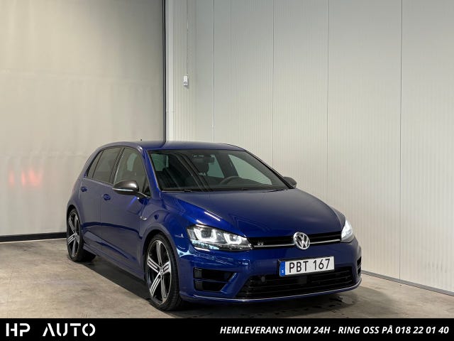 Volkswagen Golf I 2017