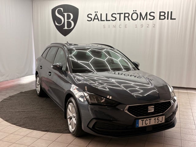 Seat Leon 2025
