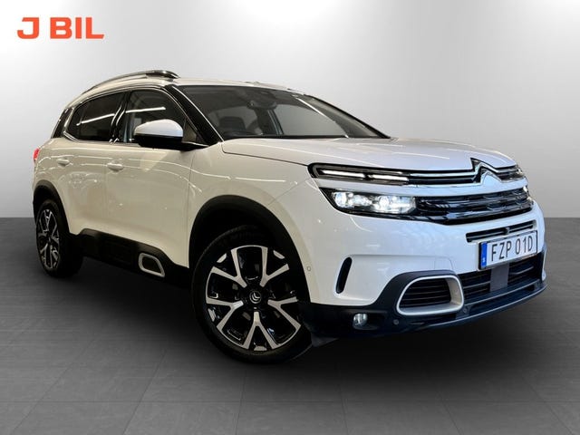 Citroen C5 Aircross 2021