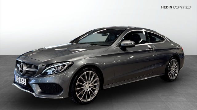 Mercedes-Benz C300 2018