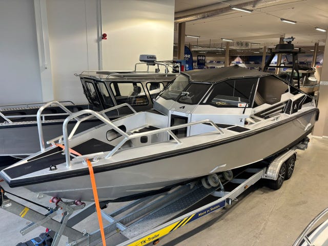 Anytec A27 - Yamaha 425 XTO 2022