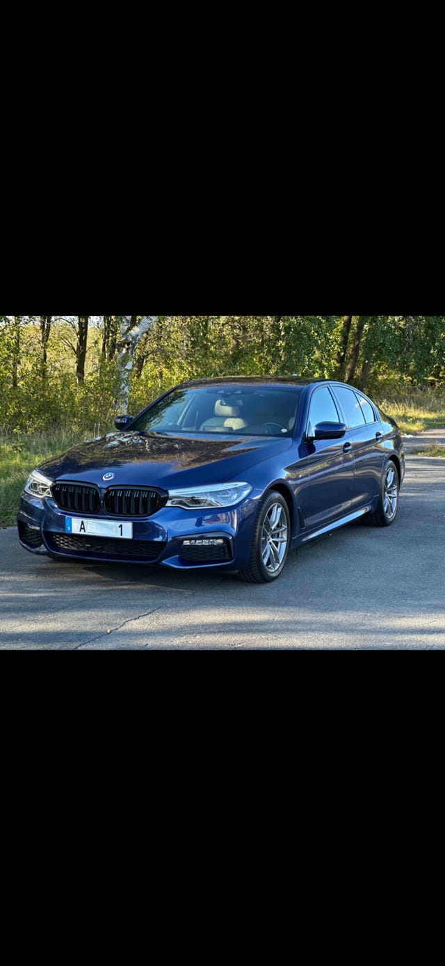 BMW 530i 2018