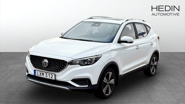 MG ZS EV 2020