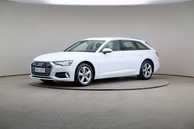 Audi A6 2023