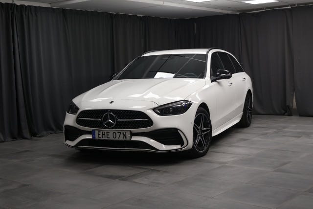 Mercedes-Benz C300 de 2024