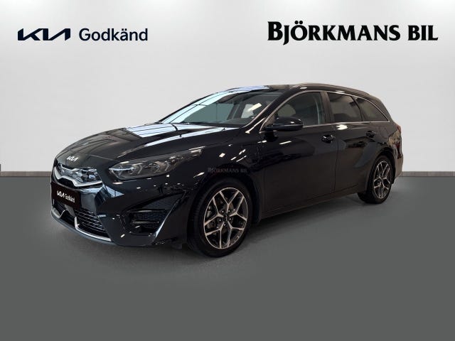 Kia Ceed 2024