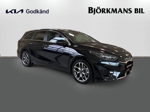 Kia Ceed 2024 – bild 3
