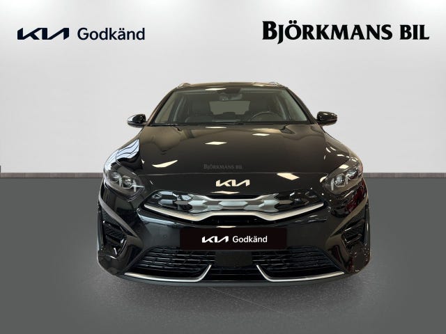 Kia Ceed 2024 – bild 2