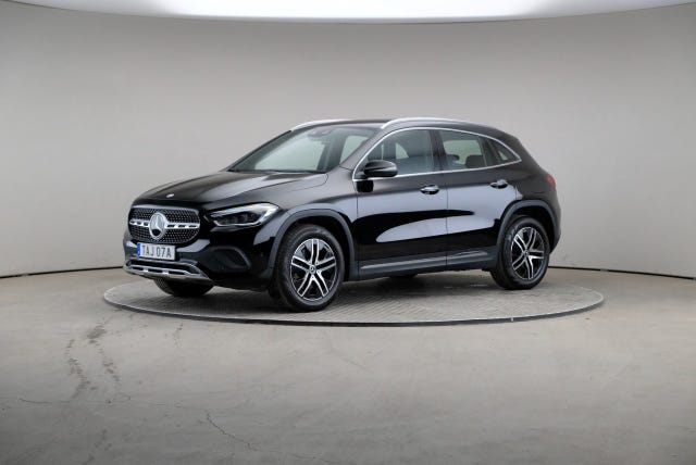 Mercedes-Benz GLA 250 e 2022