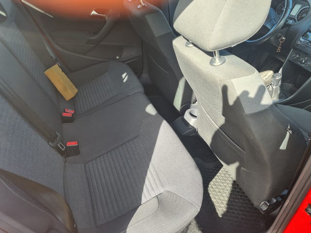 Volkswagen Polo 2014