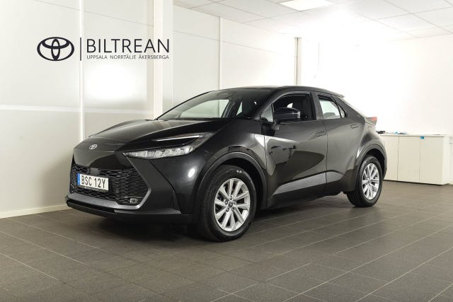 Toyota C-HR 2025