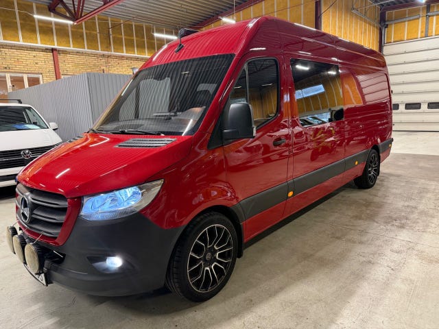 Mercedes-Benz Sprinter 316 2018