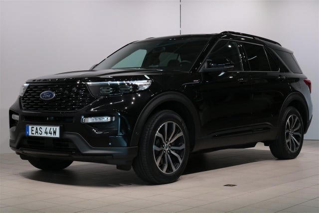 Ford Explorer 2020
