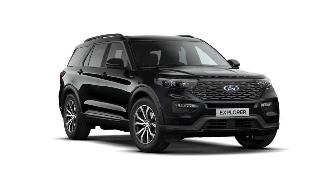 Ford Explorer 2020