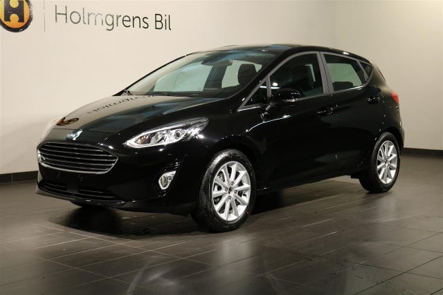 Ford Fiesta 2020