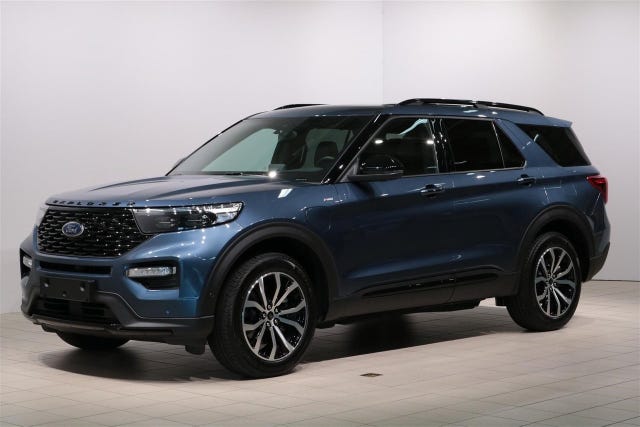 Ford Explorer 2020