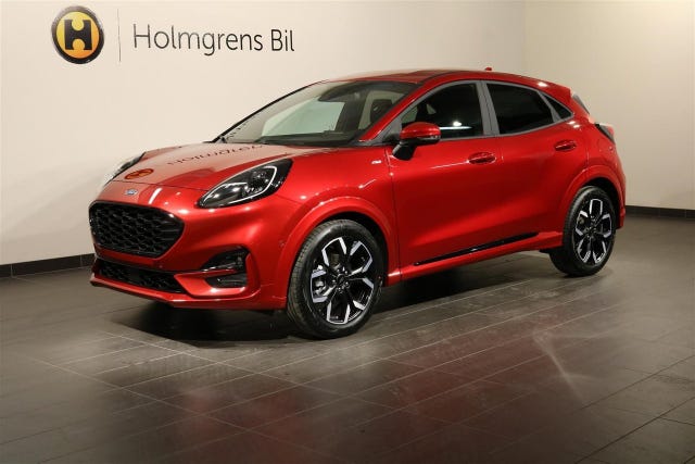 Ford Puma 2020