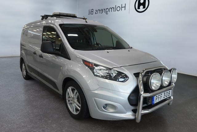 Ford Transit Connect 2017