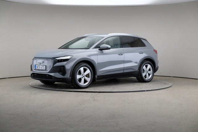 Audi Q4 e-tron 2023