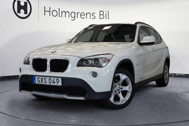 BMW X1 2012