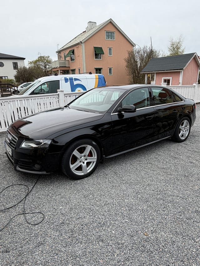 Audi A4 2011