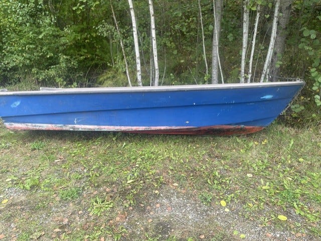 Motorbåt