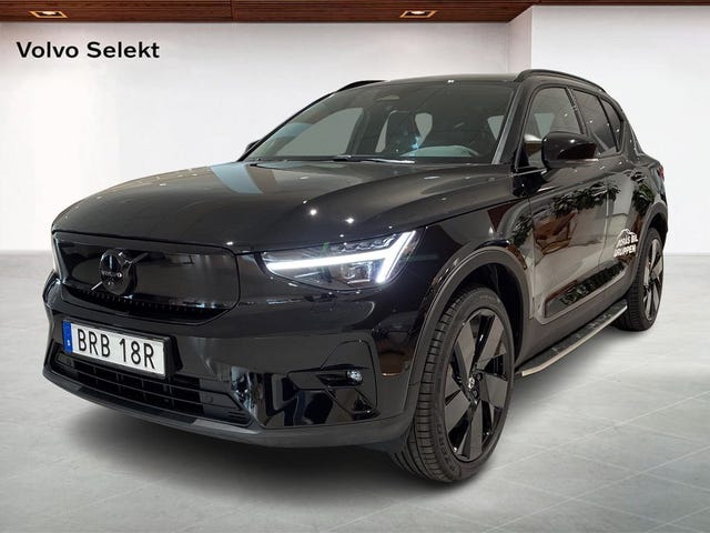 Volvo EX40 2026