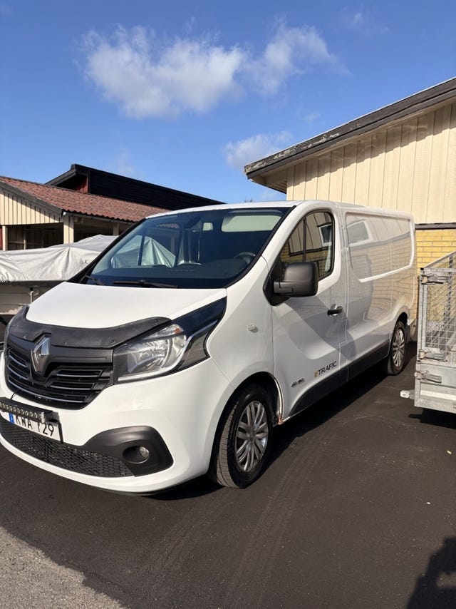 Renault Trafic 2015