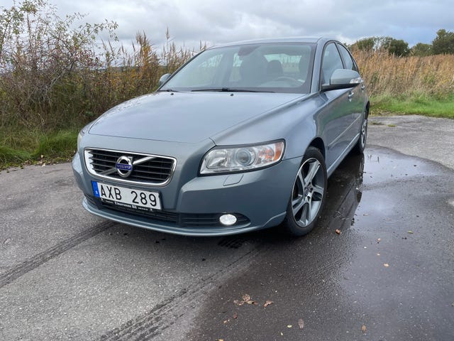 Volvo S40 2012