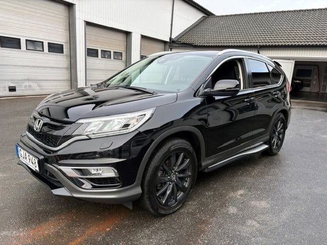 Honda CR-V 2018