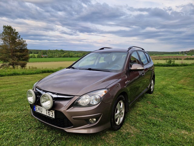 Hyundai i30 2011