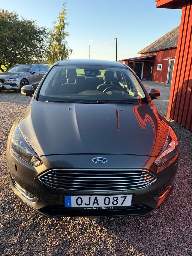 Ford Focus 2016