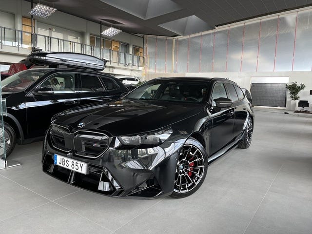 BMW M5 2026