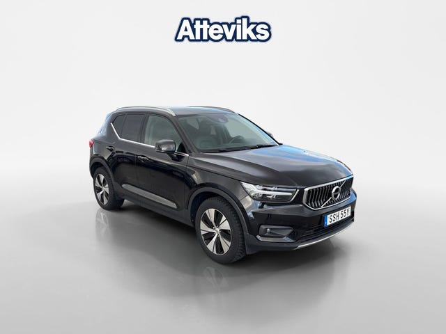 Volvo XC40 2021