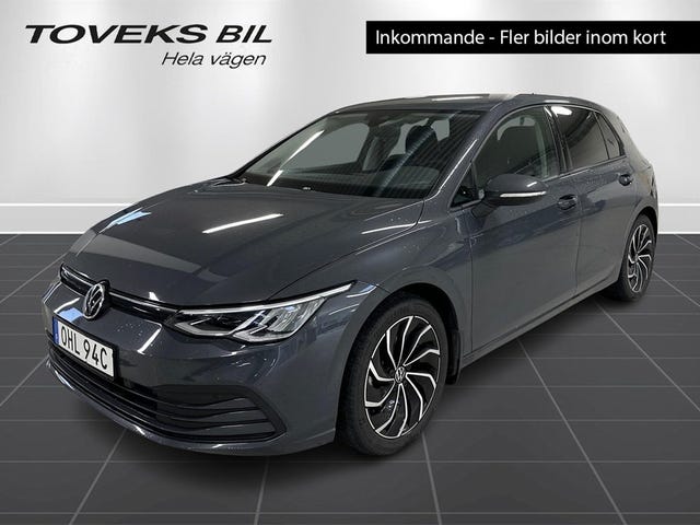Volkswagen Golf I 2021