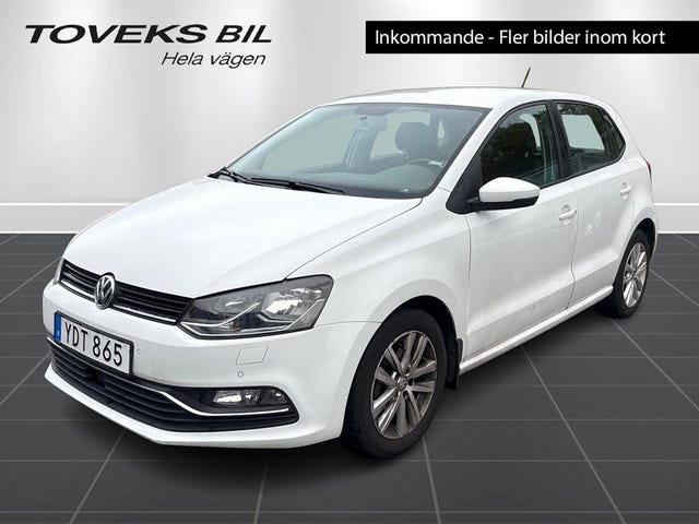 Volkswagen Polo 2016